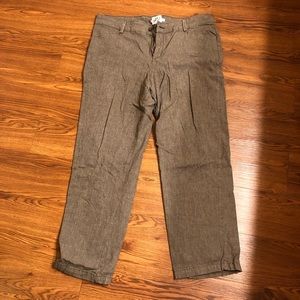 Lee trouser pants gently used